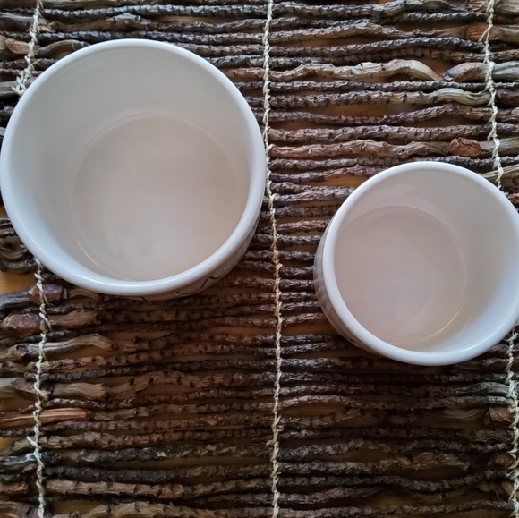 NWOT Rae Dunn Salsa & Guac Dish - Picture 3 of 9